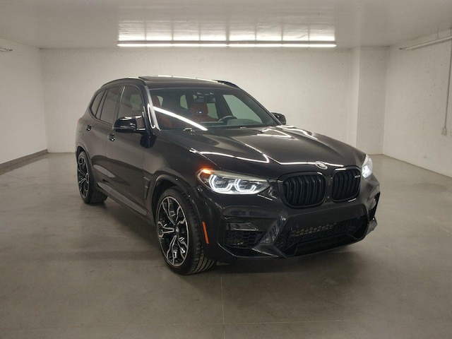 Image de {{modelName}} 2021 BMW X3 M 