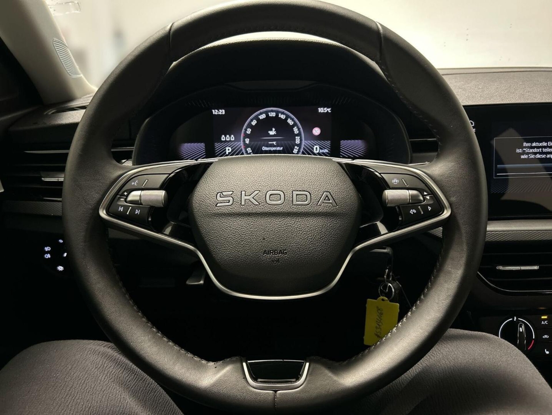 Skoda Scala Essence