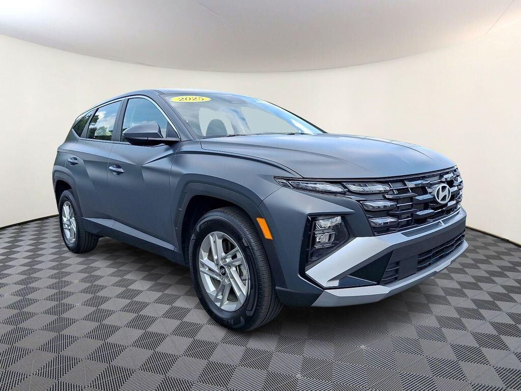 2025 Hyundai Tucson