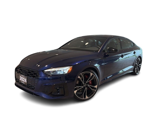 Photo of 2024 Audi S5 Sportback 