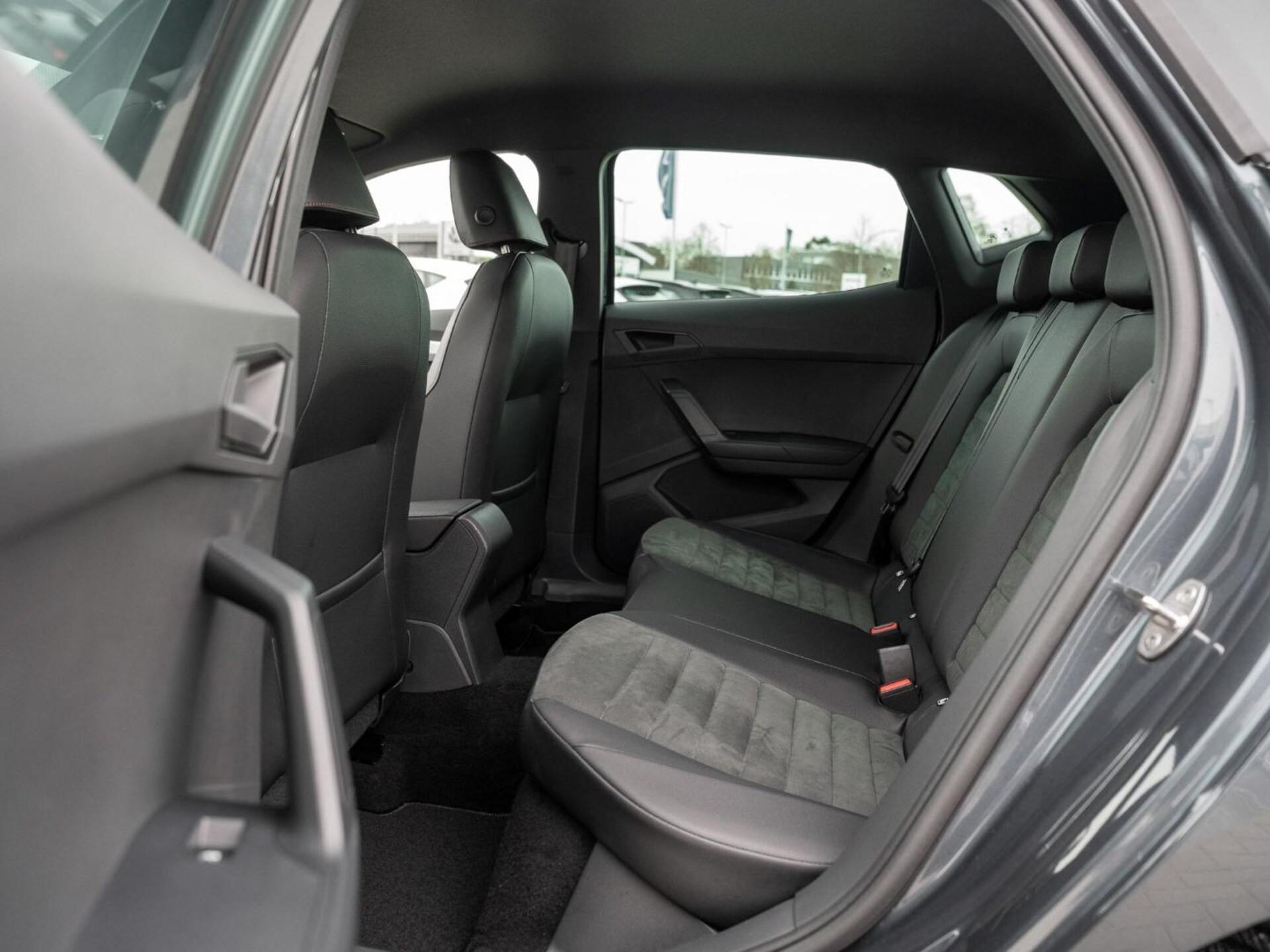 SEAT Ibiza FR