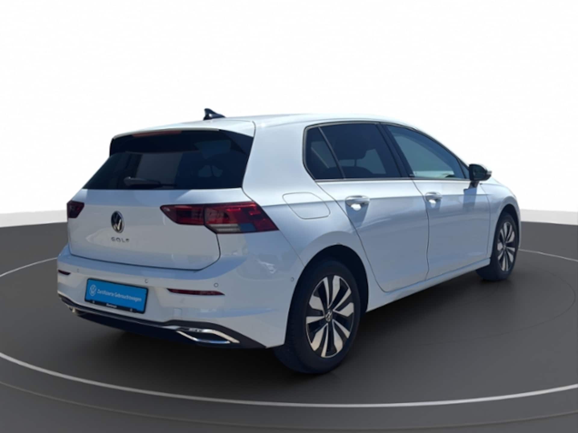 Volkswagen Golf MOVE