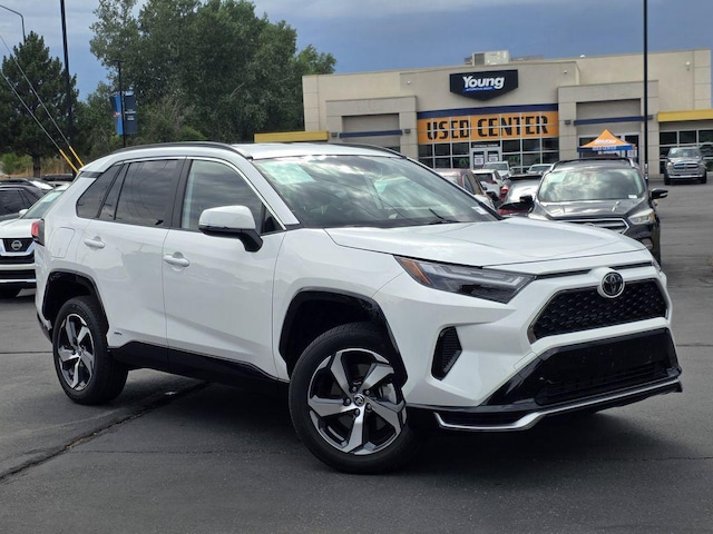 2025 Toyota RAV4 Plug-in Hybrid