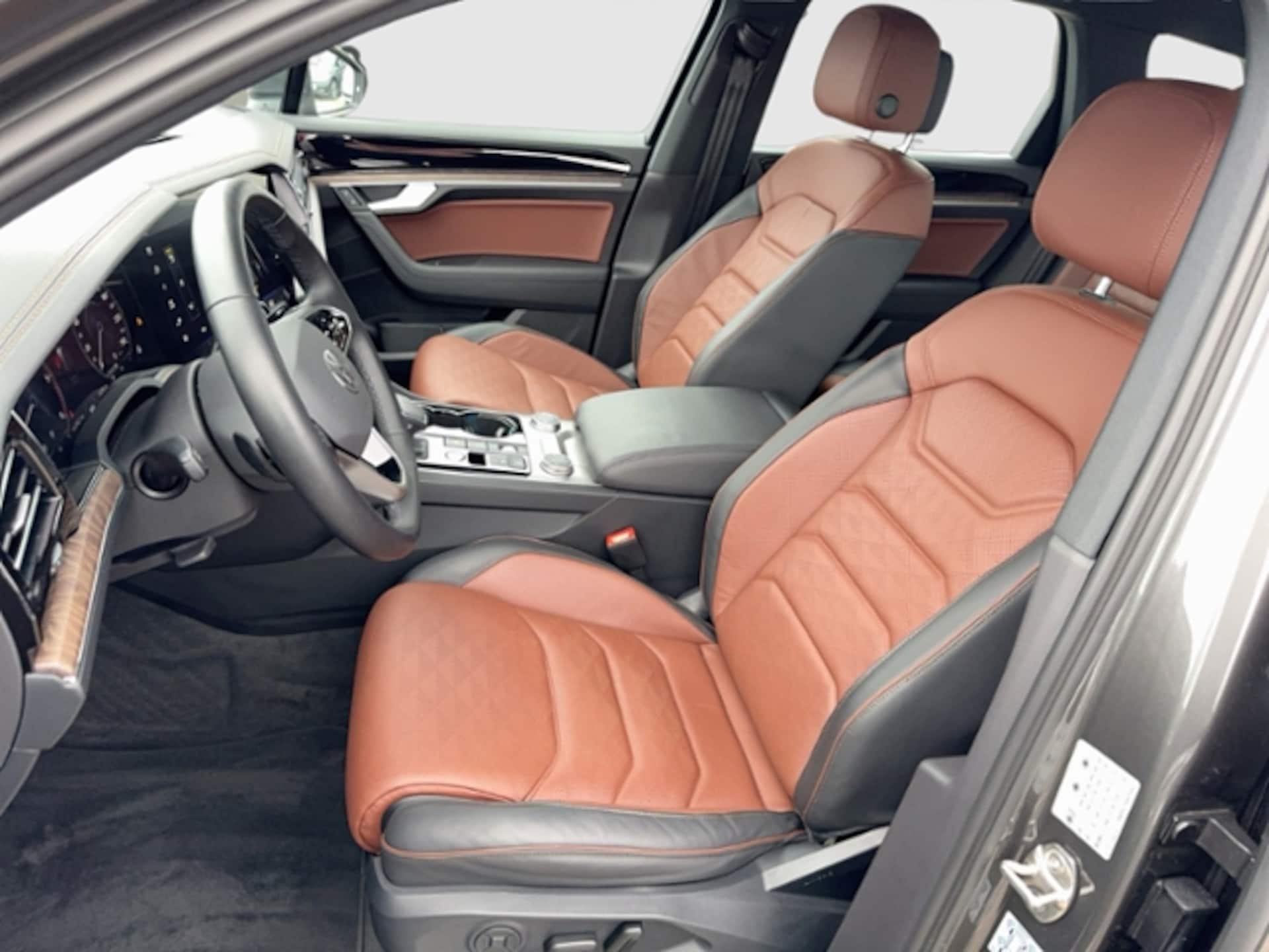 Volkswagen Touareg Atmosphere