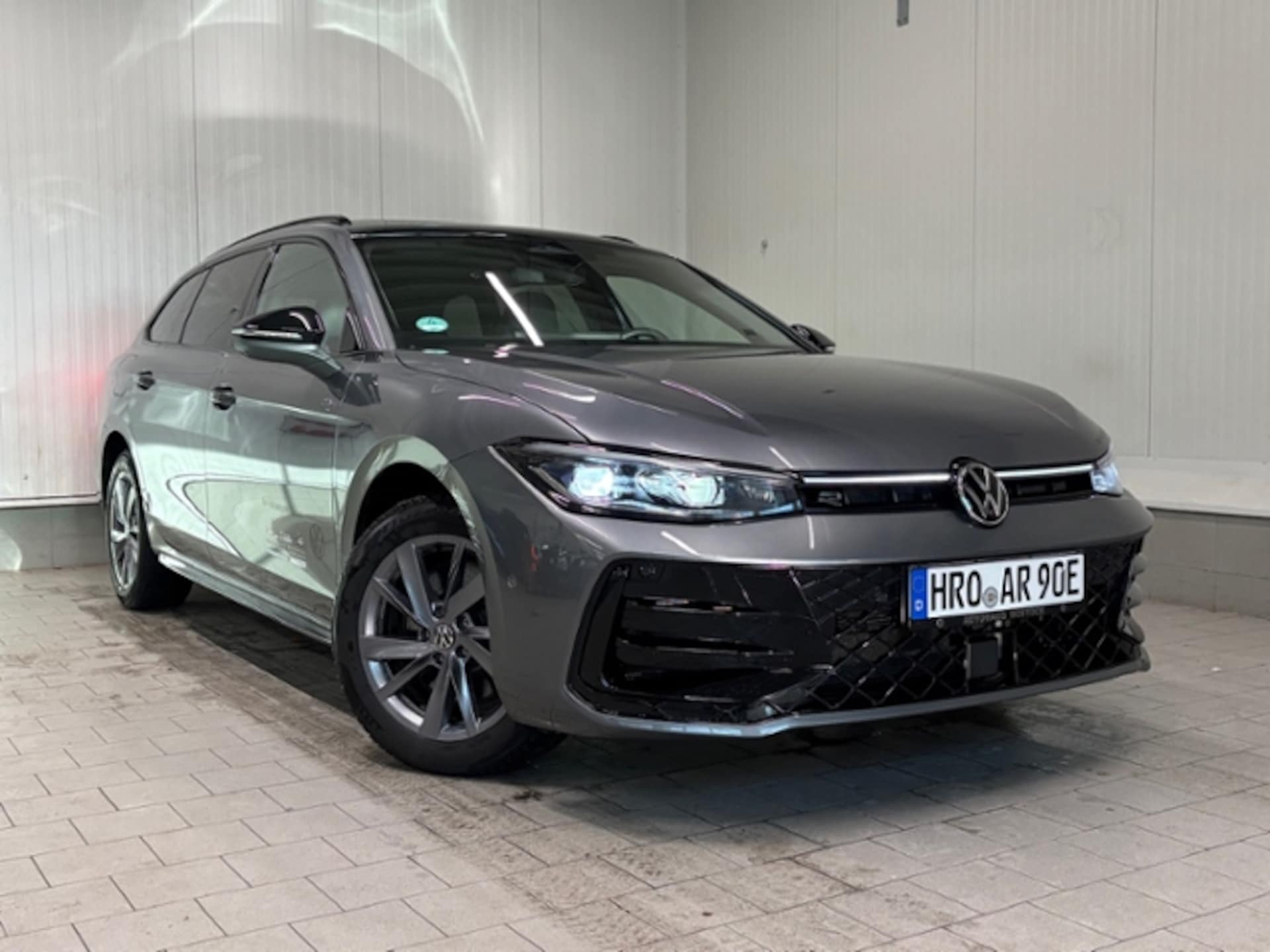 Volkswagen Passat R-Line