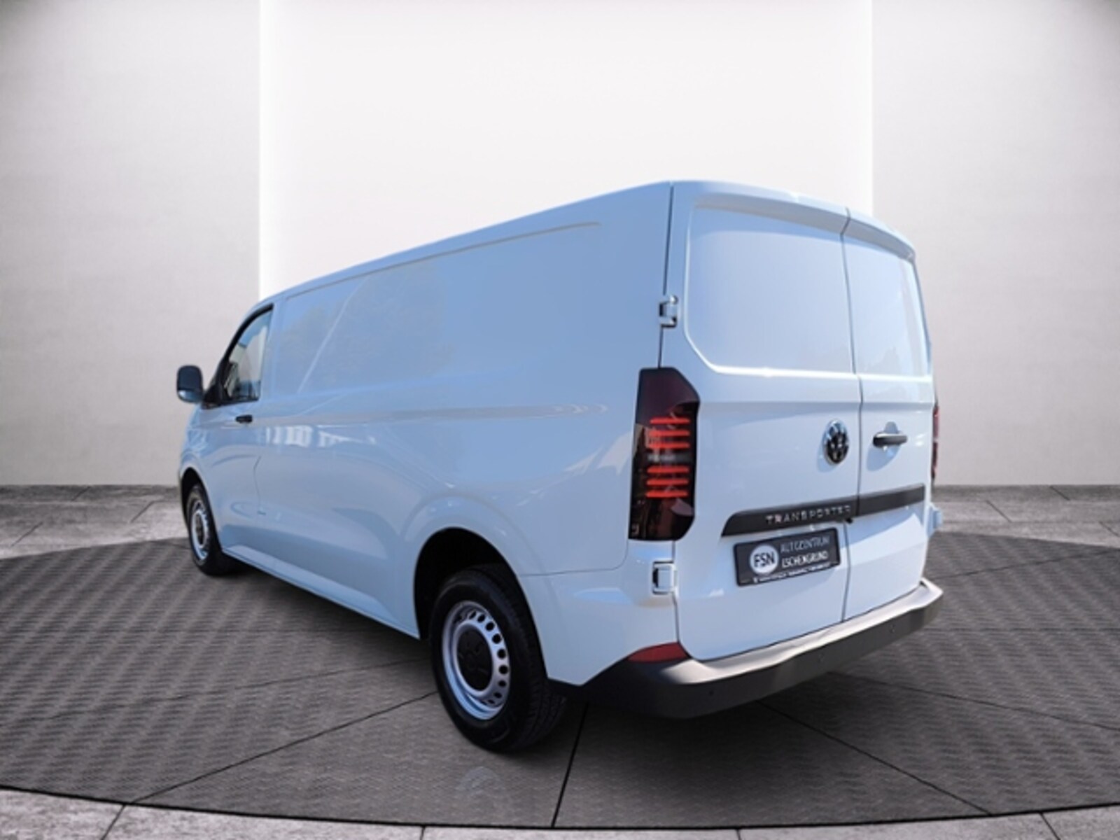Volkswagen Transporter Kasten langer Radstand – Bild 5