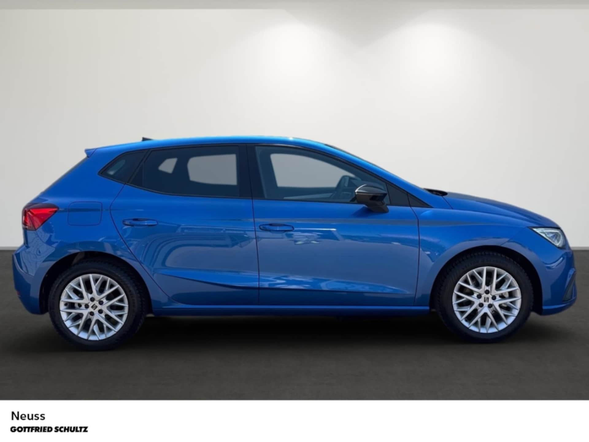 SEAT Ibiza FR
