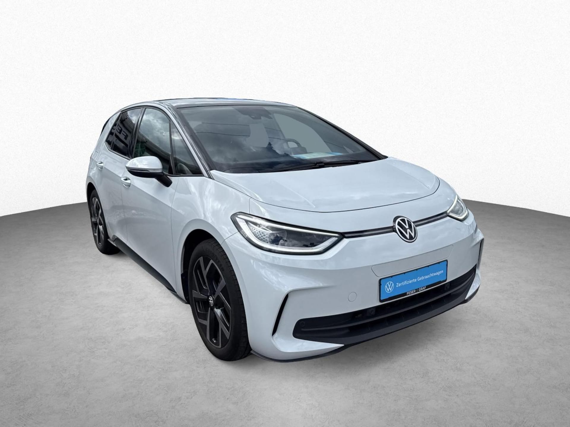 Volkswagen ID.3 Pro