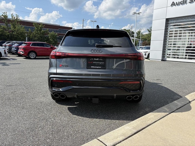 2026 Audi SQ5