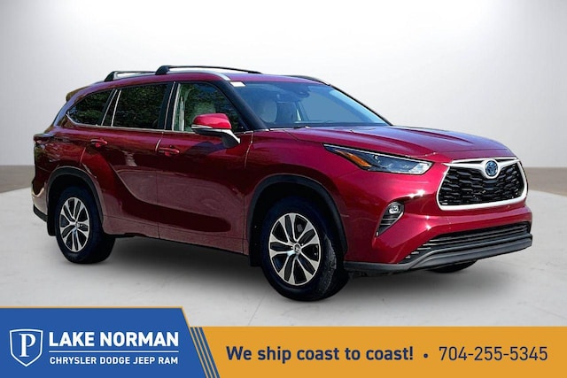 2023 Toyota Highlander