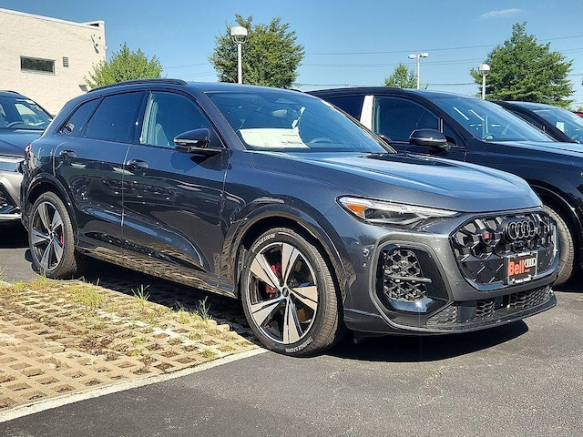 2026 Audi SQ5