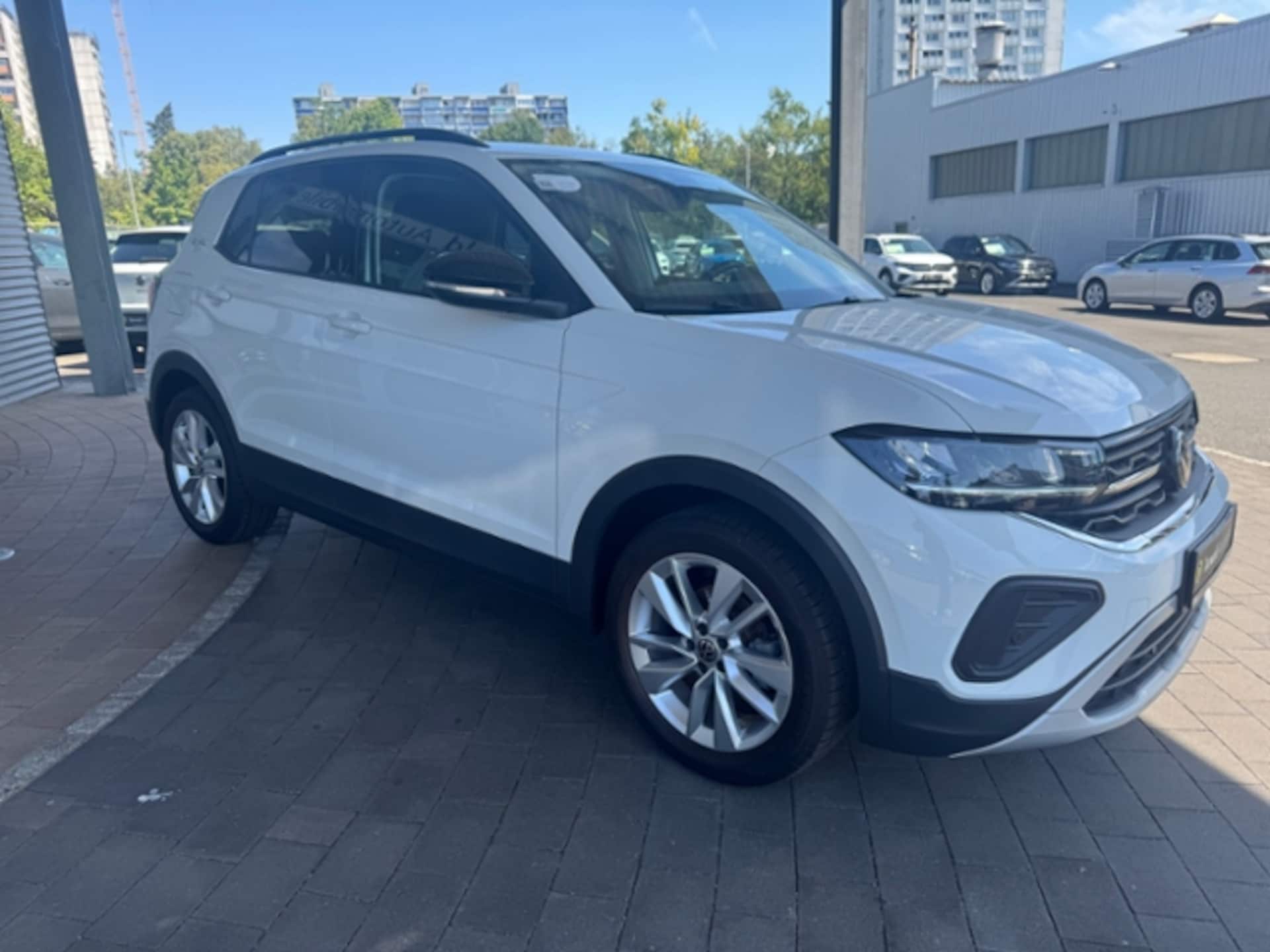 Volkswagen T-Cross Life