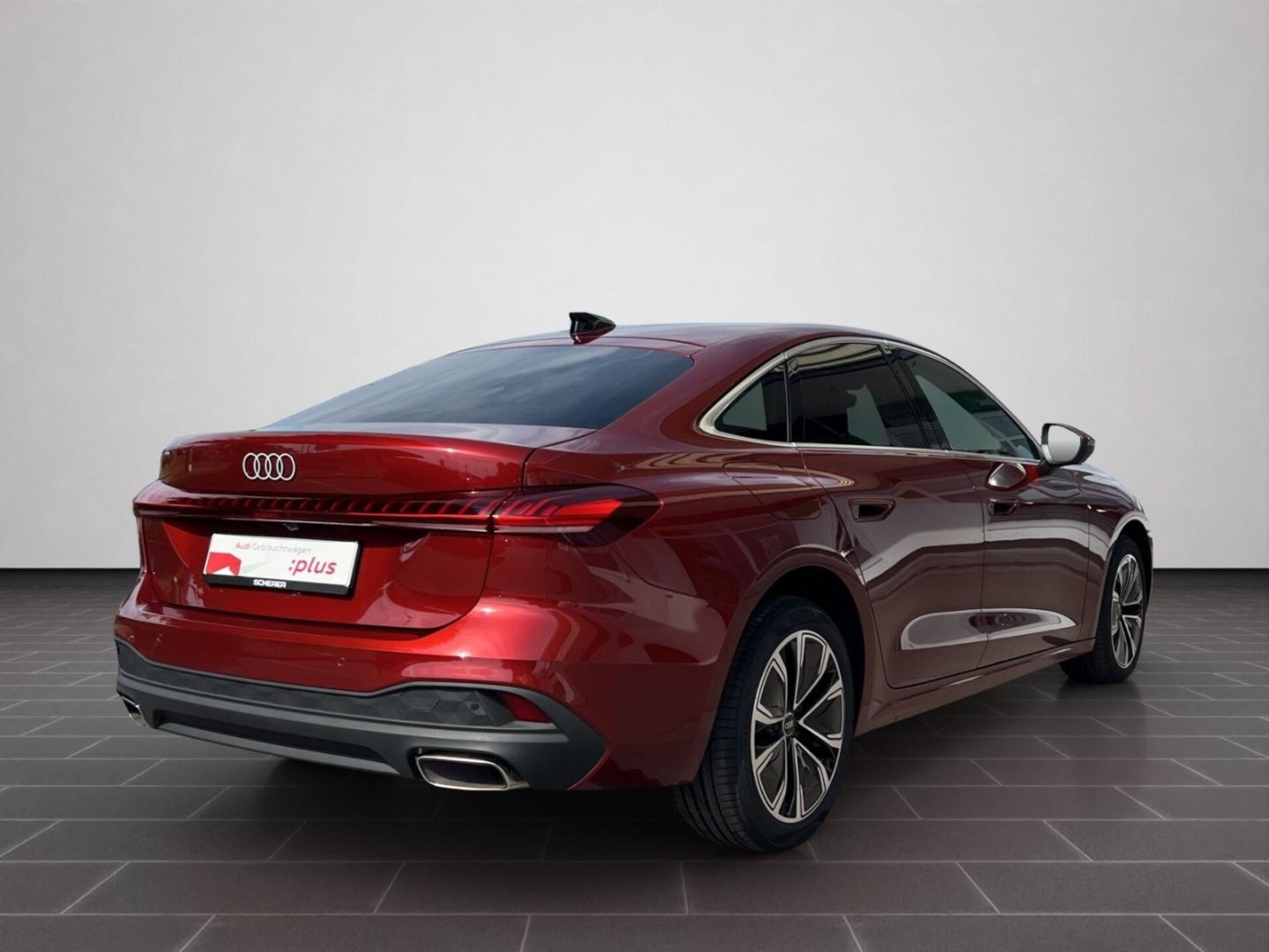 Audi A5 Limousine