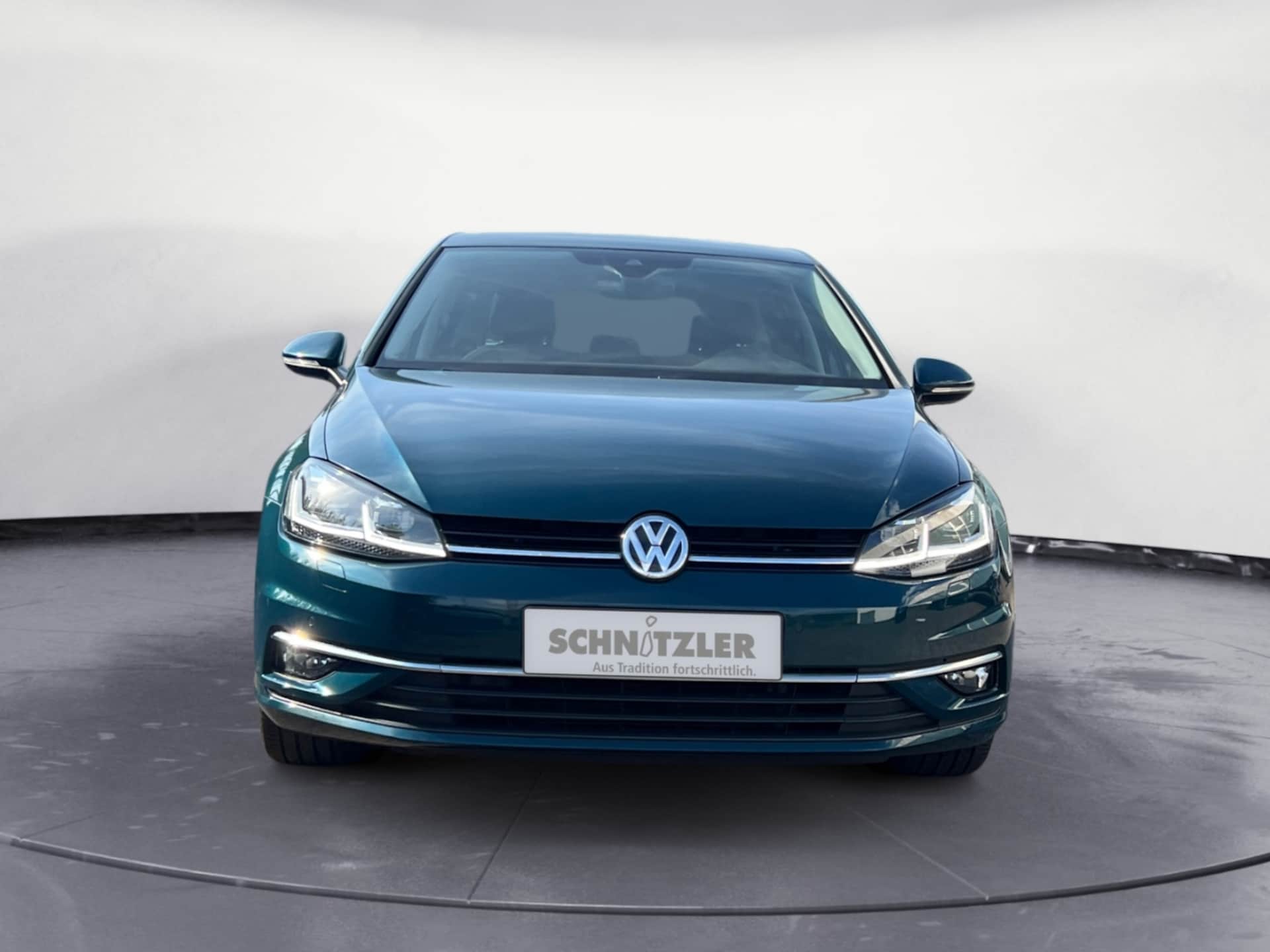 Volkswagen Golf Highline