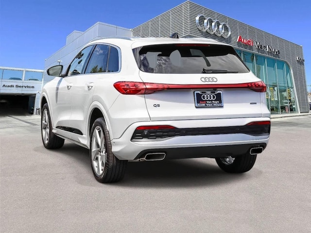 2025 Audi Q5