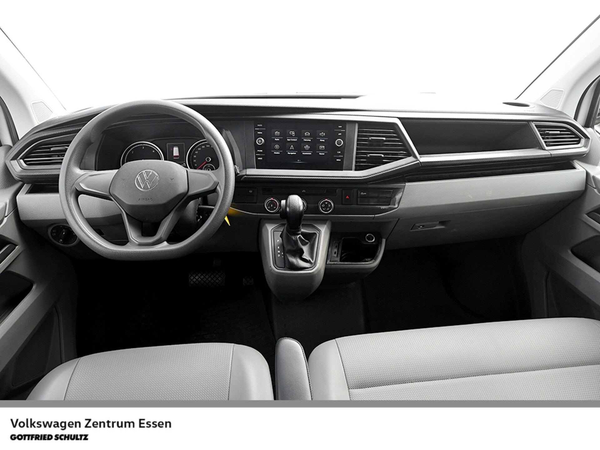 Volkswagen T6.1 Transporter Kasten langer Radstand