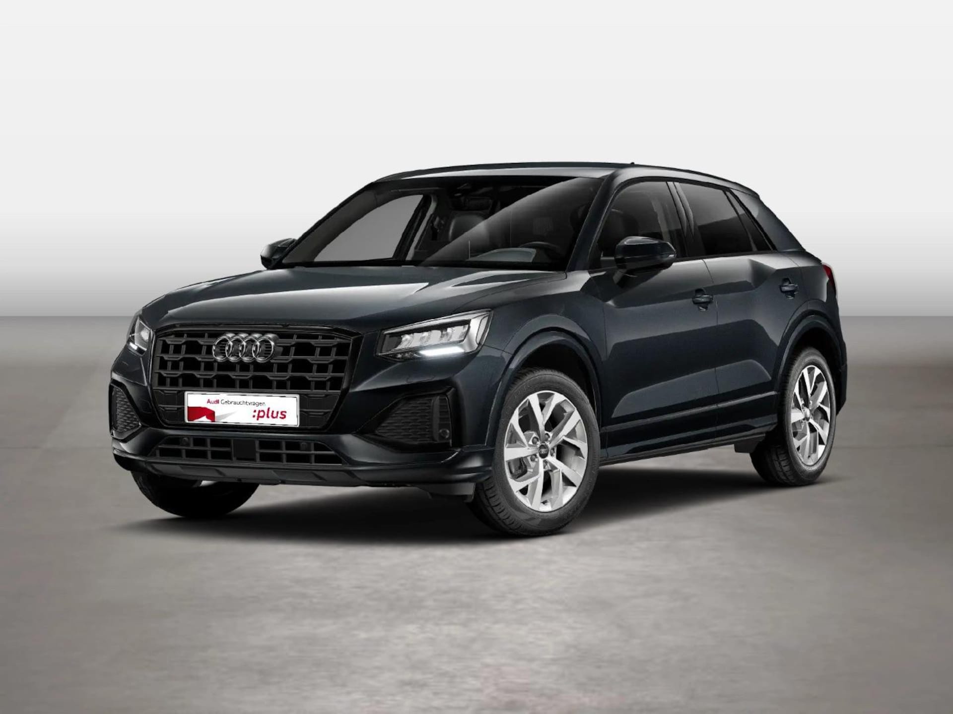Audi Q2 Advanced