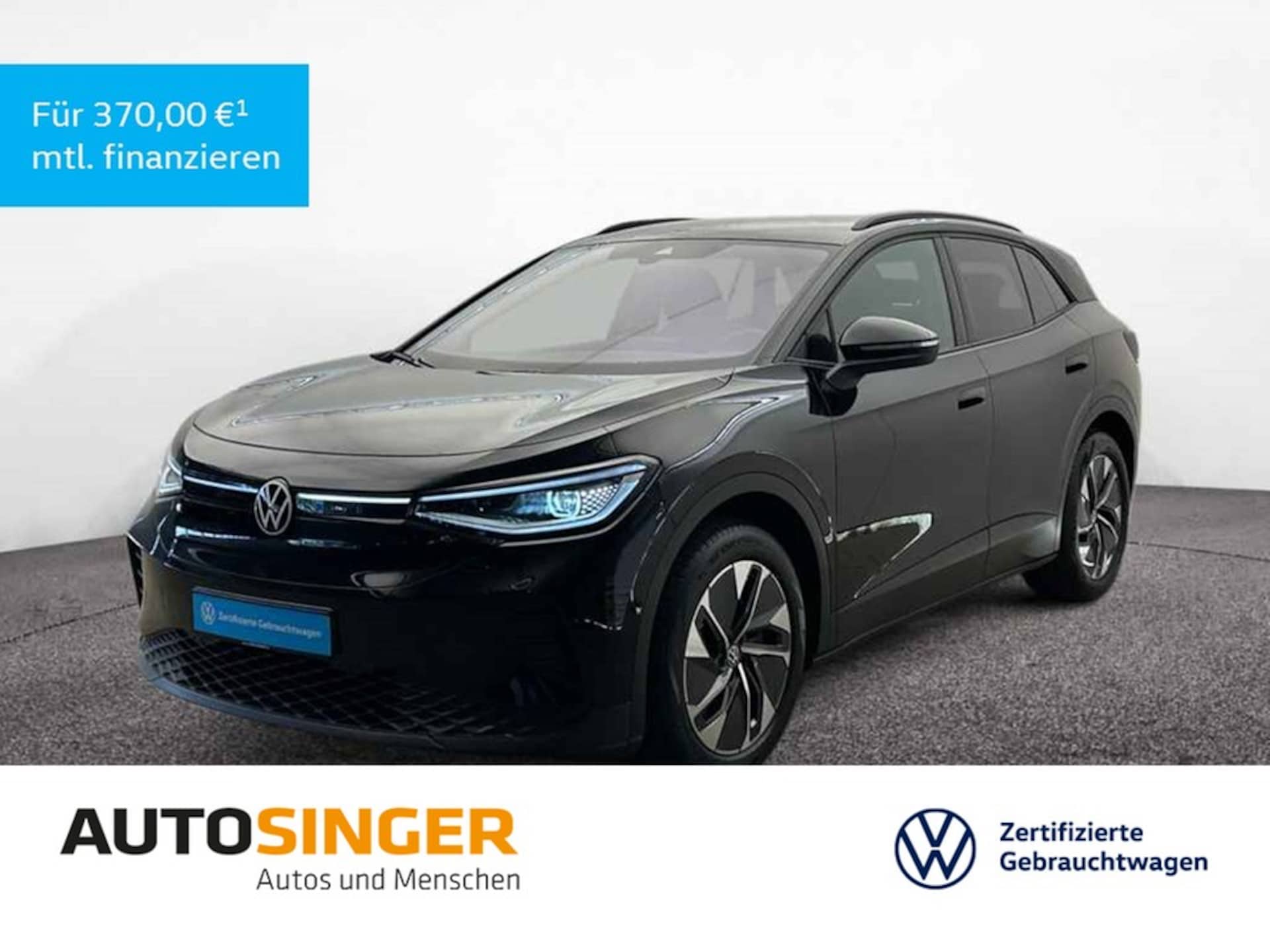 Volkswagen ID.4 Pro
