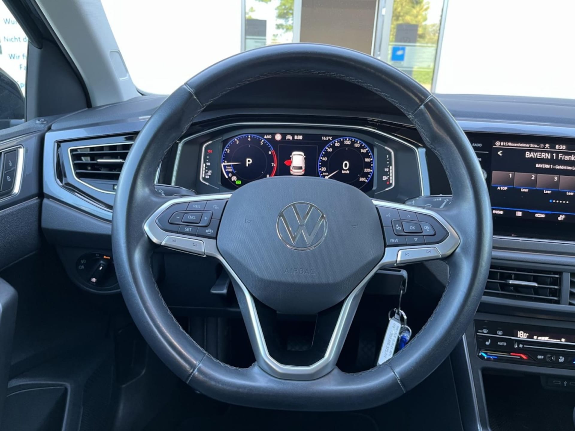 Volkswagen Polo Comfortline