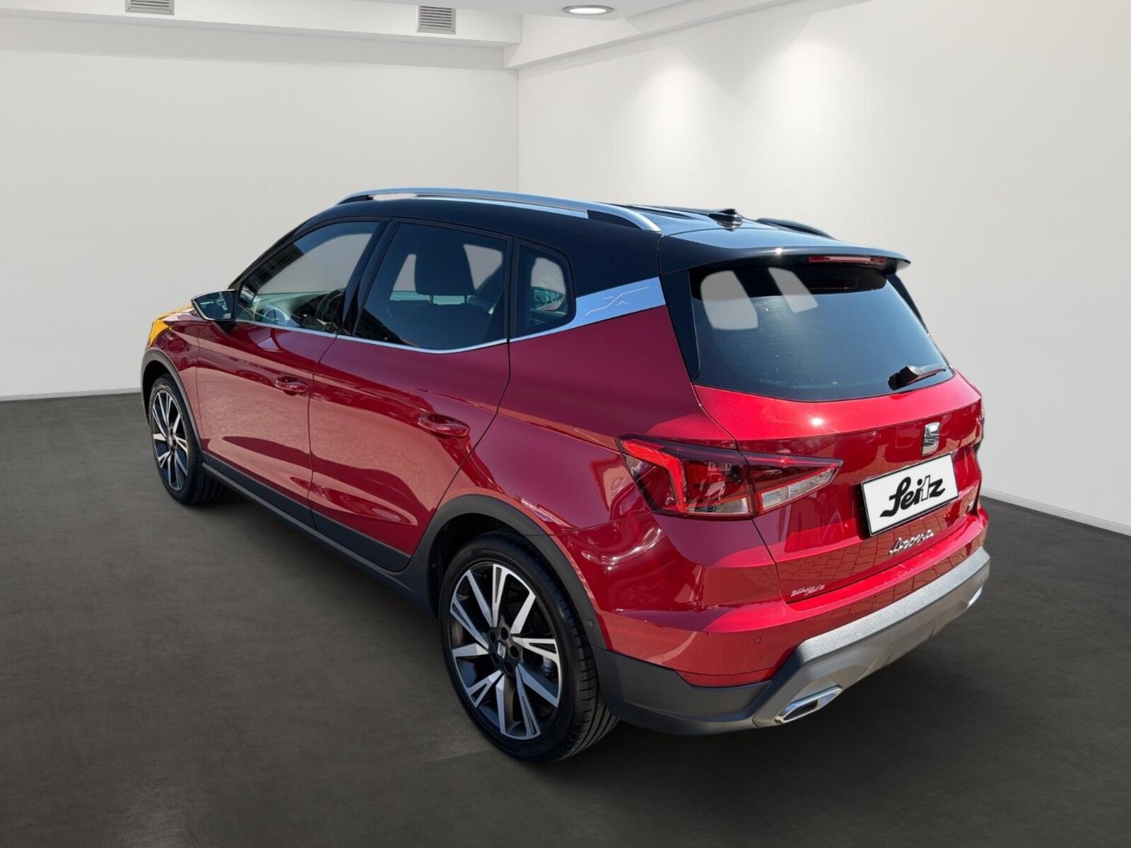 SEAT Arona – Bild 4