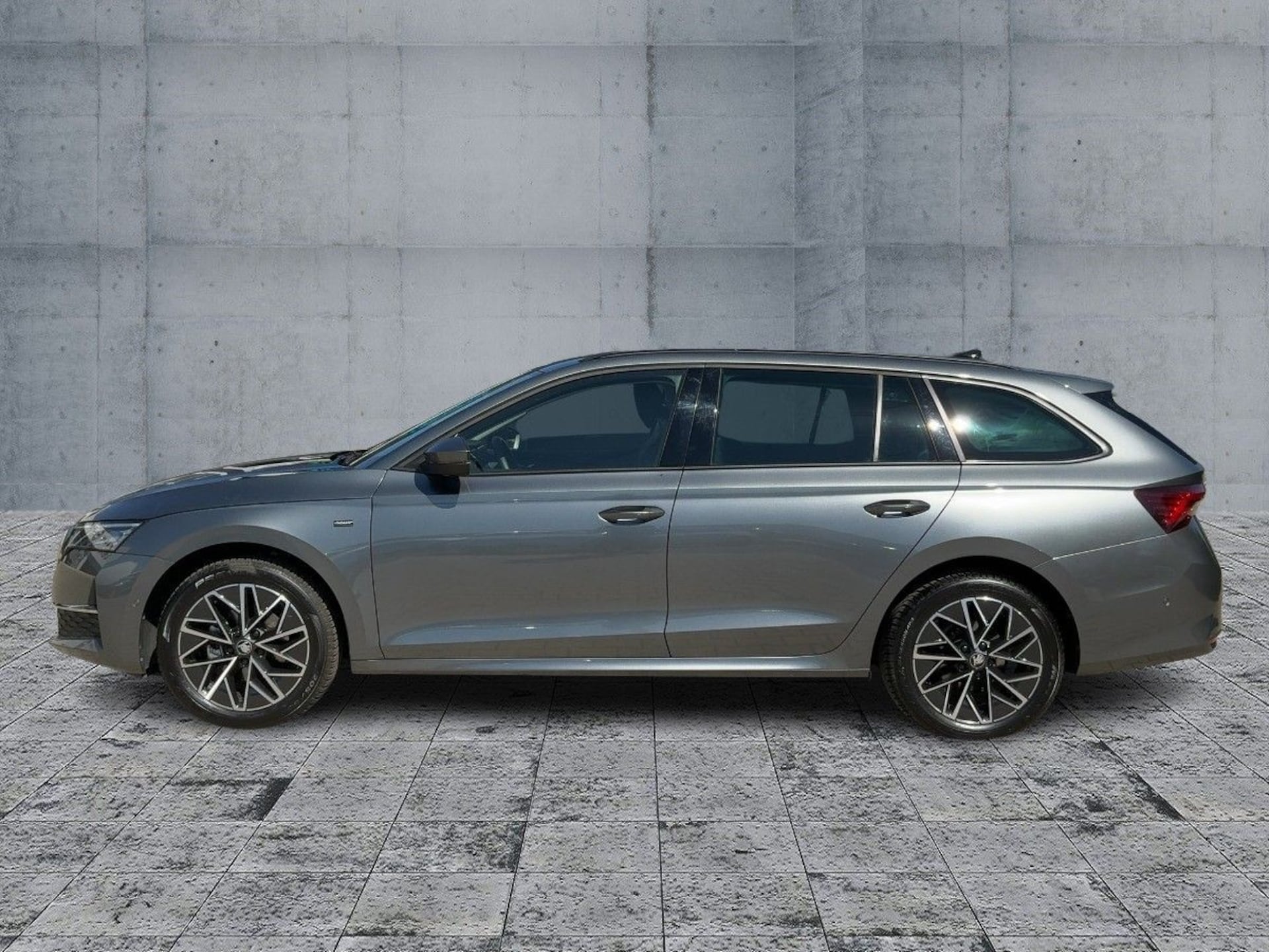 Skoda Octavia Combi Tour