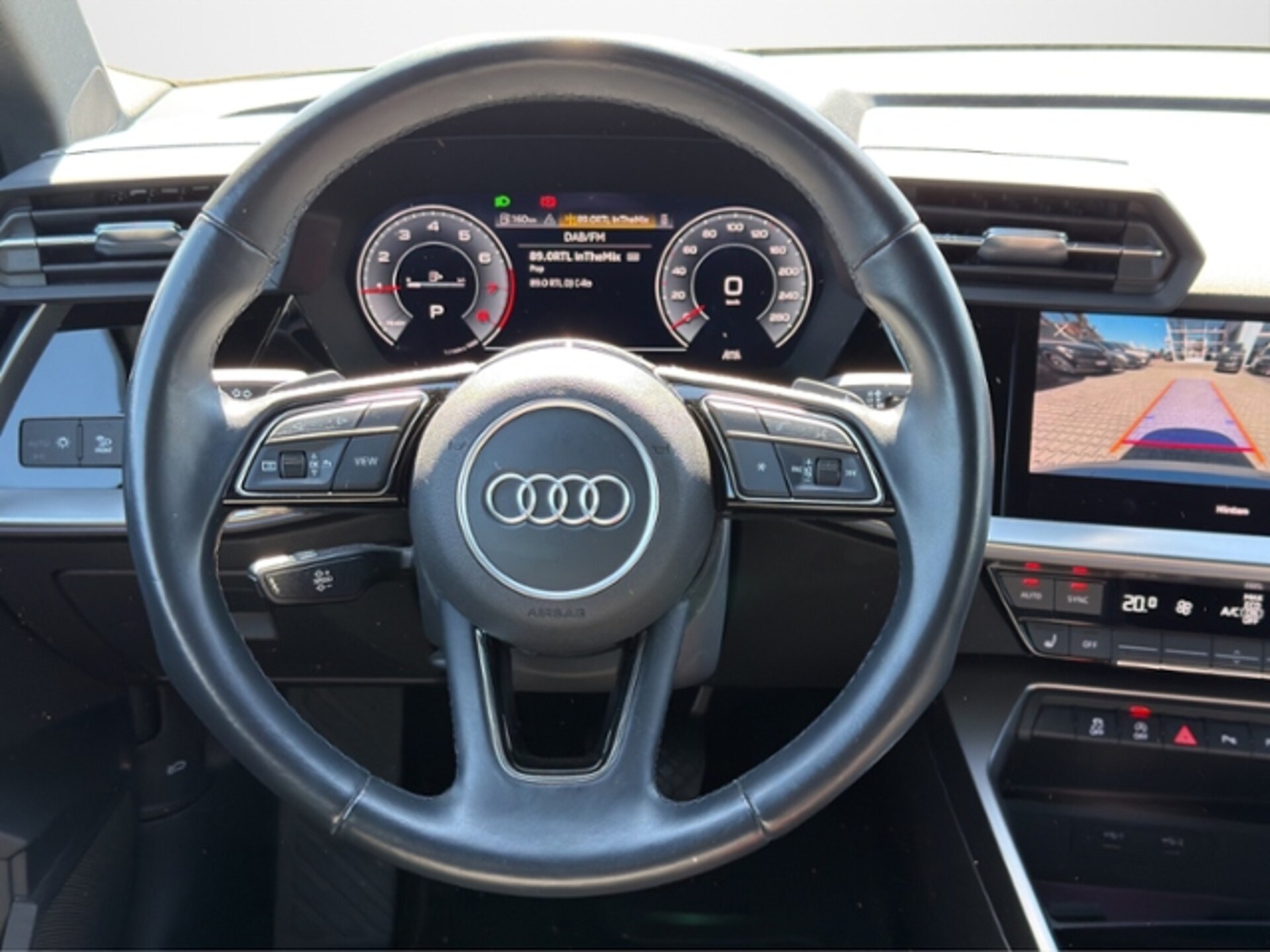 Audi A3 Sportback Advanced