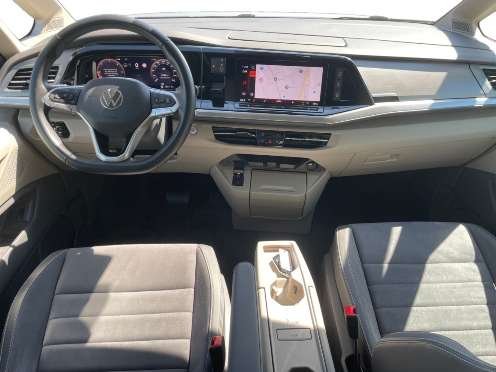 Volkswagen Multivan Langversion – Bild 10