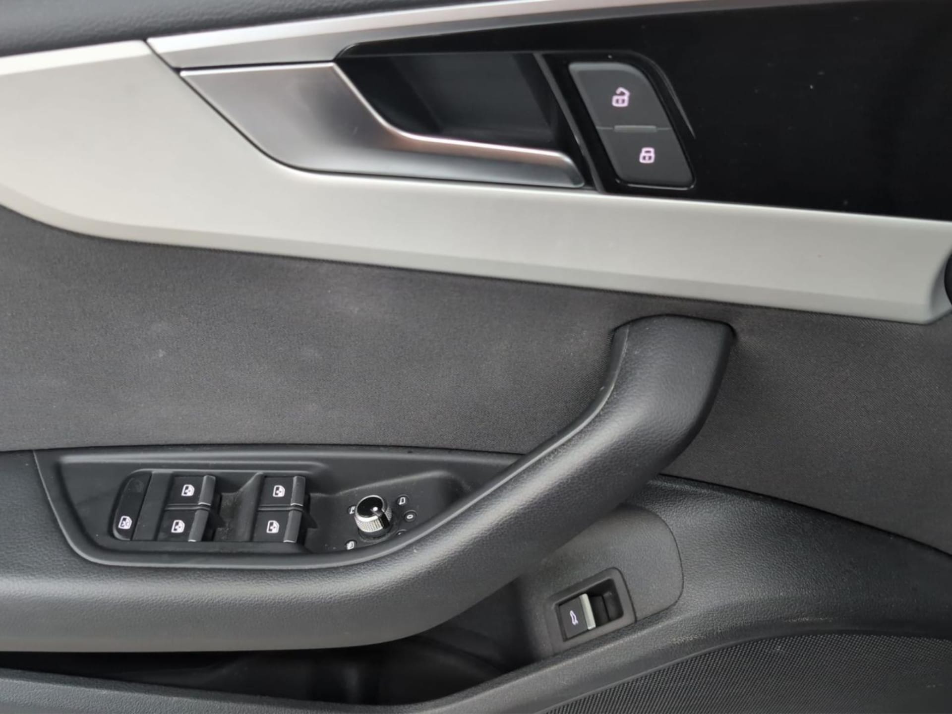 Audi A4 allroad quattro