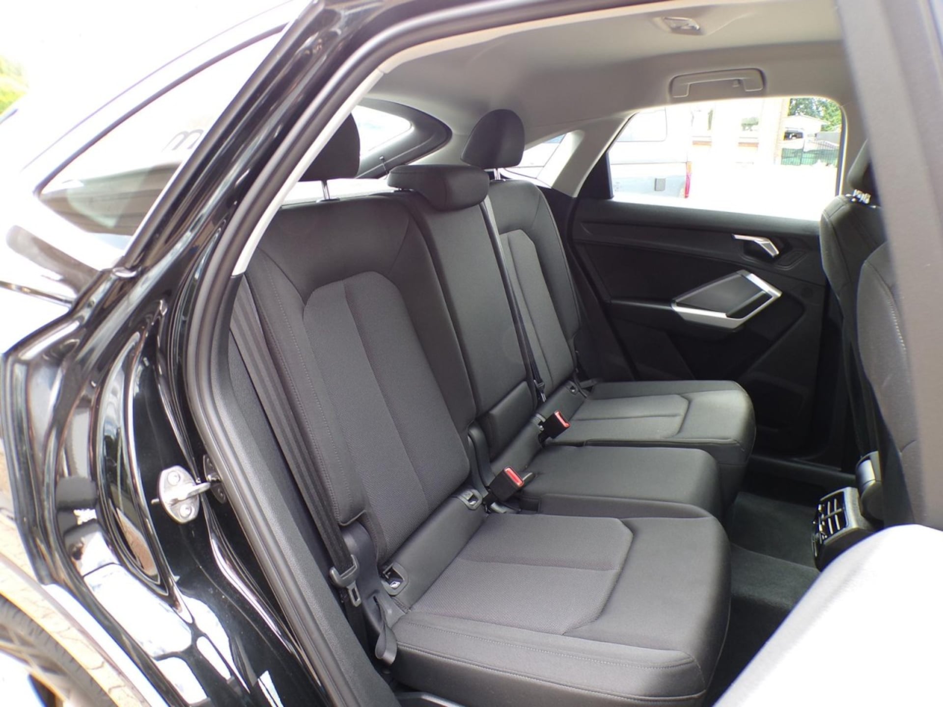 Audi Q3 Sportback S line