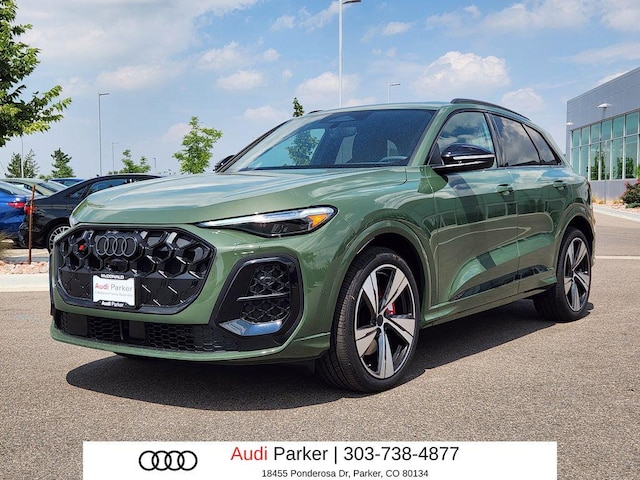 2026 Audi SQ5