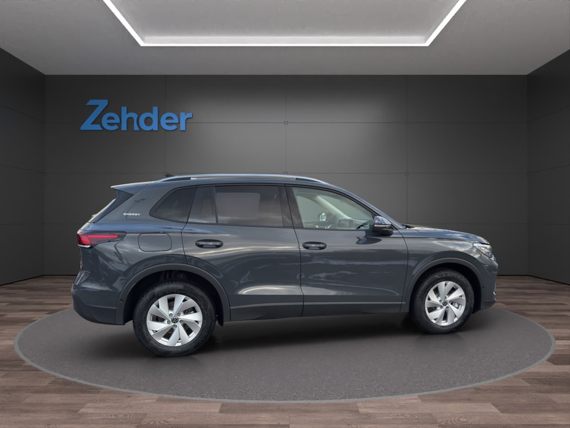 Volkswagen Tiguan ENERGY