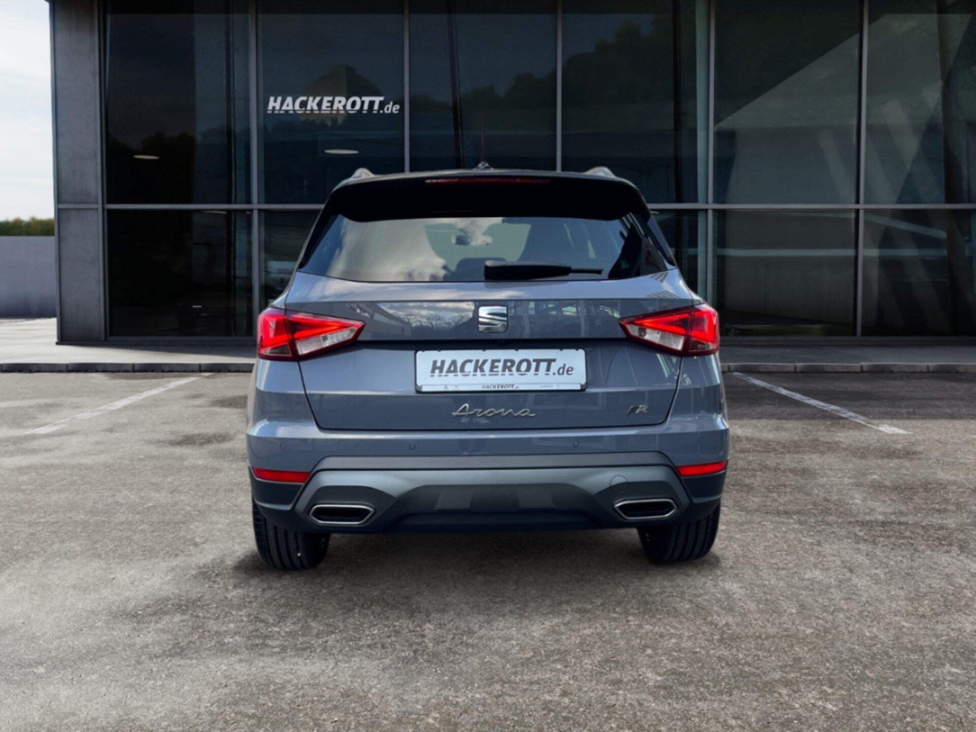 SEAT Arona FR