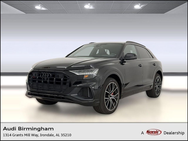 2022 Audi SQ8