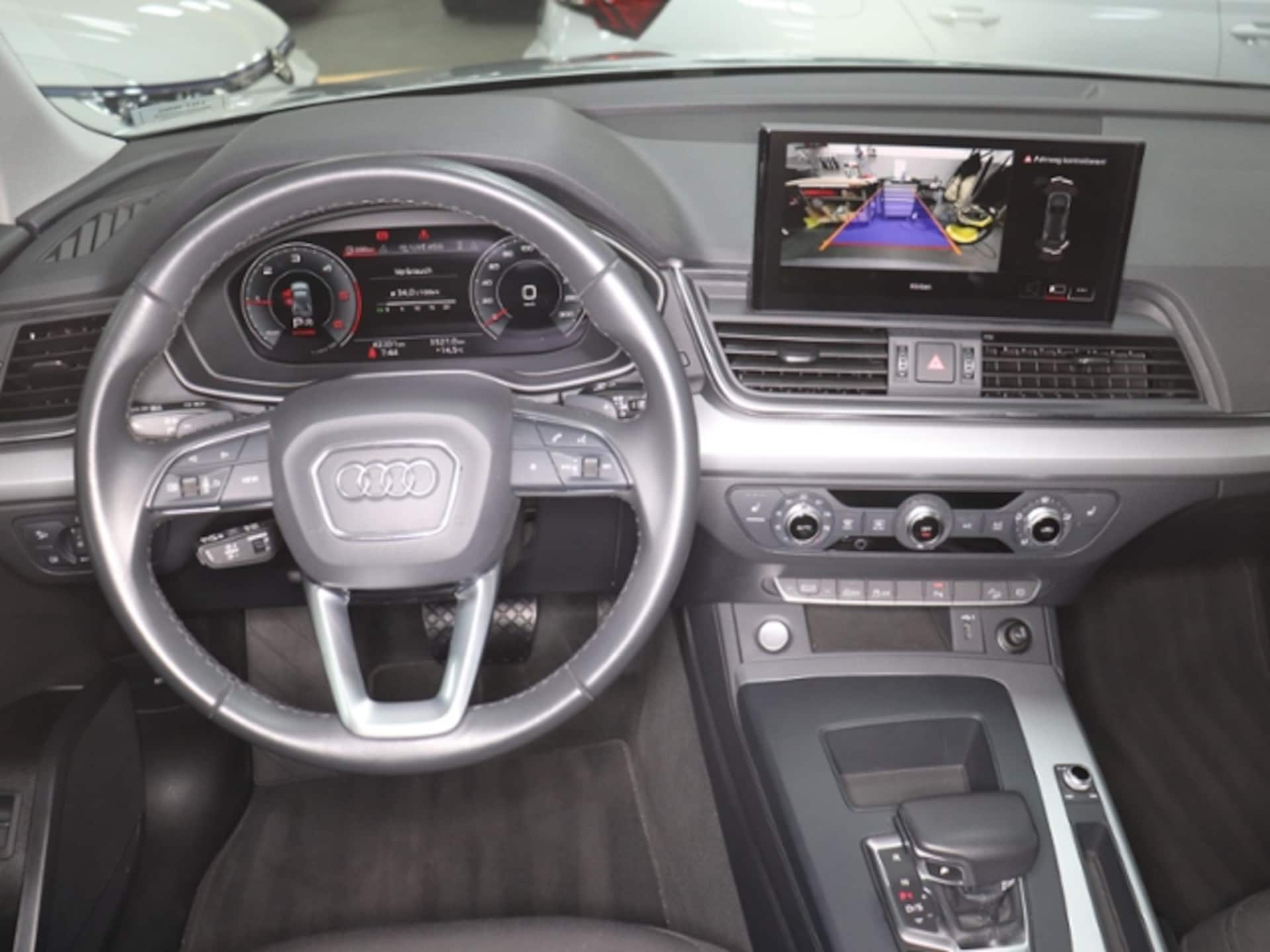 Audi Q5 SUV Advanced