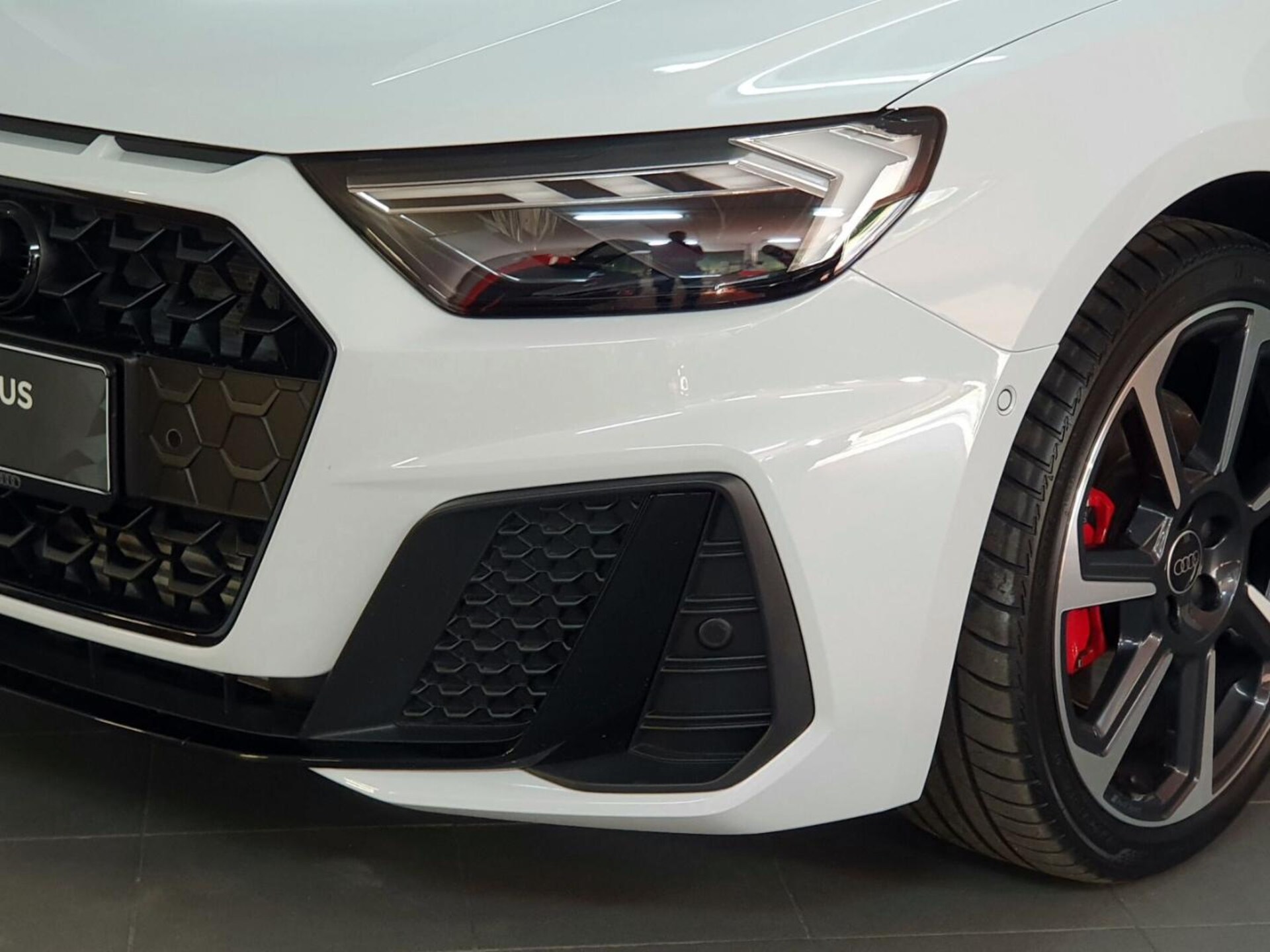 Audi A1 Sportback S line
