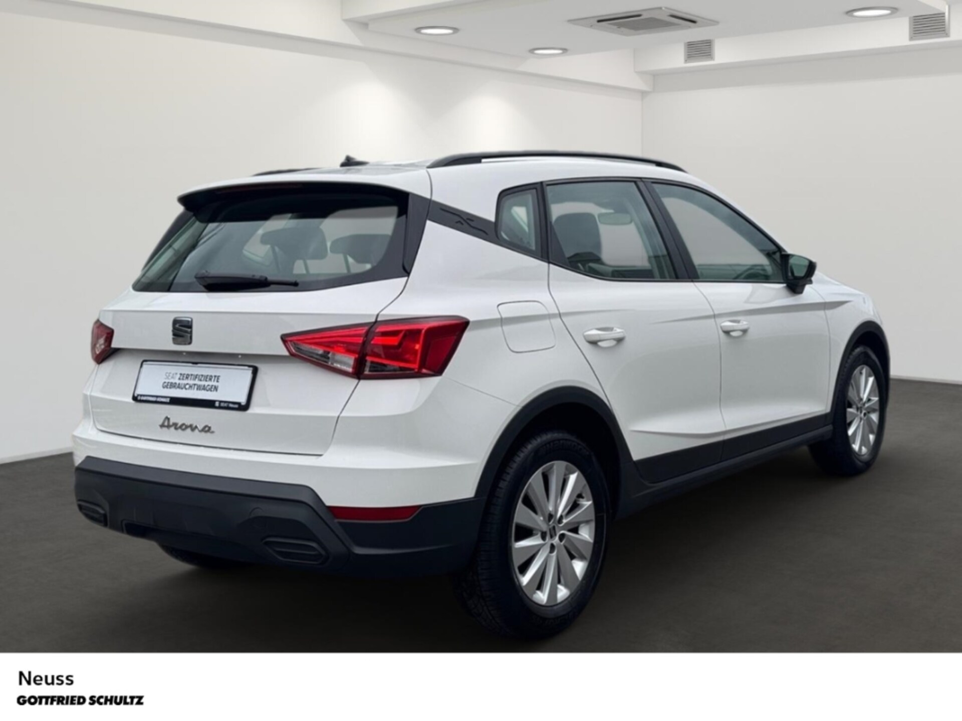 SEAT Arona Style