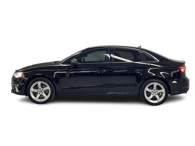 2019 Audi A3 Sedan