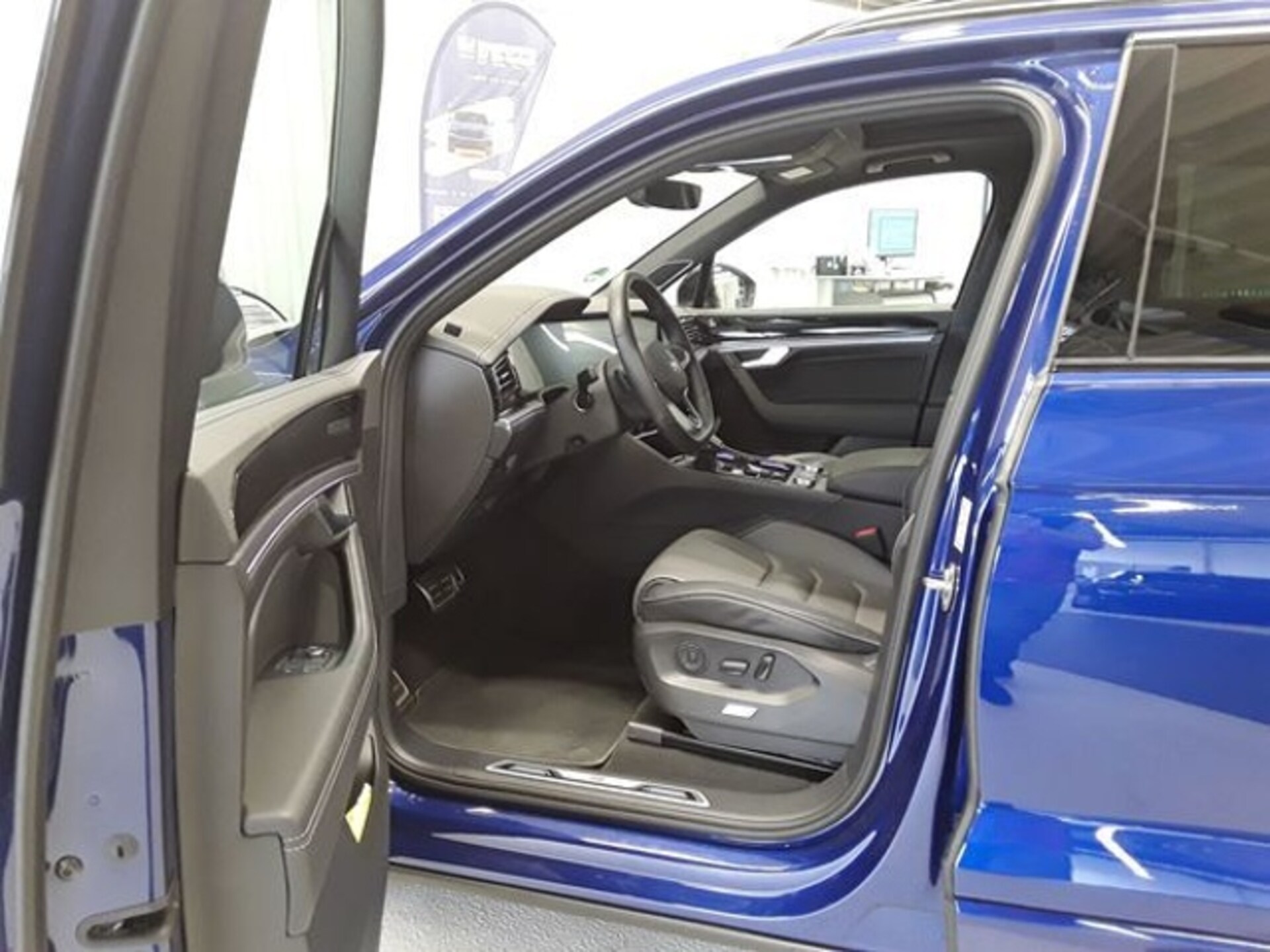 Volkswagen Touareg R-Line