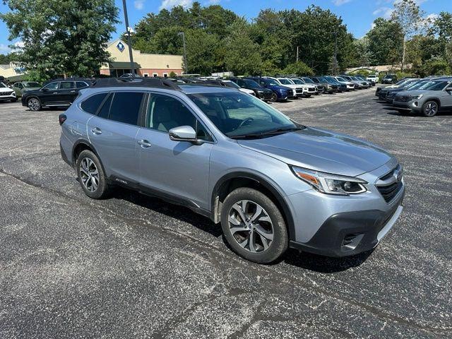 2020 Subaru Outback