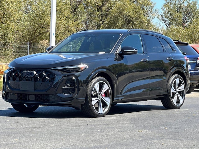 2026 Audi SQ5