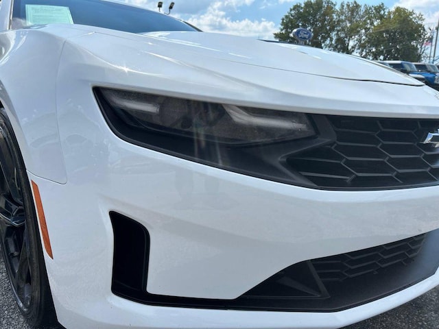 2020 Chevrolet Camaro