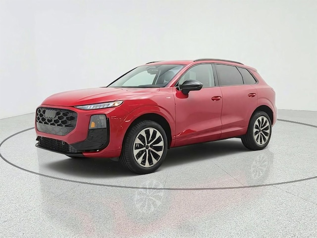 Photo of 2026 Audi Q3 SUV