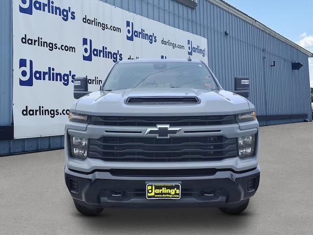 2025 Chevrolet Silverado