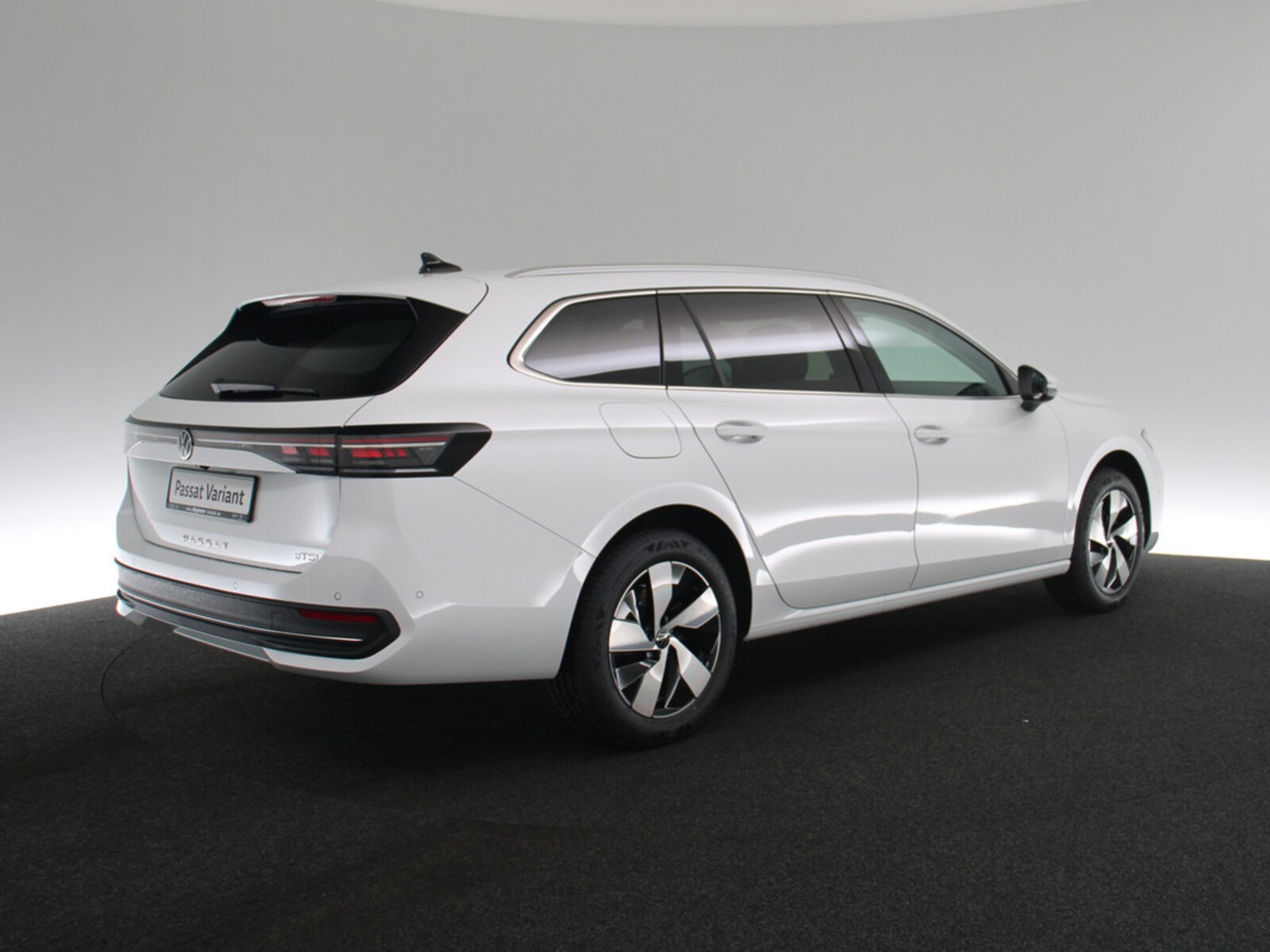 Volkswagen Passat – Bild 4