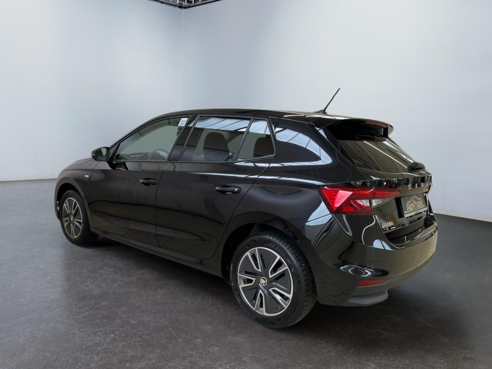 Škoda Fabia – Bild 6
