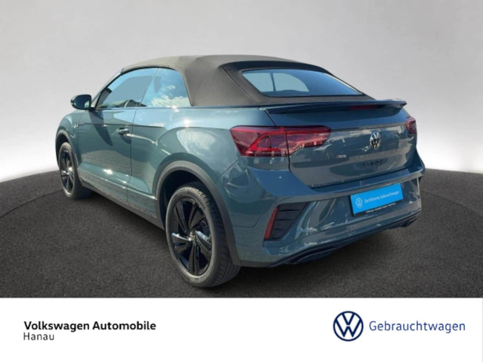 Volkswagen T-Roc Cabriolet – Bild 4