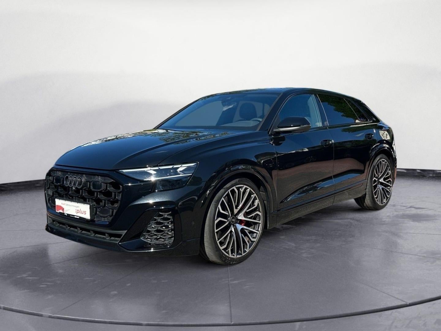 Bild über Audi SQ8 SUV TFSI quattro tiptronic - für weitere Informationen kontaktieren Sie den Audi Partner