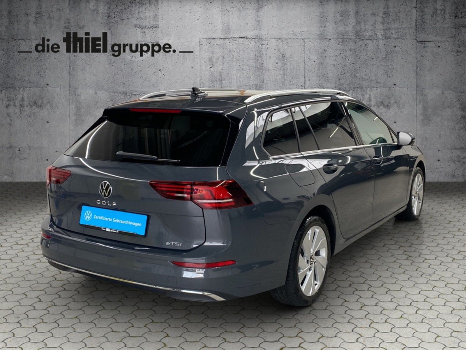 Volkswagen Golf Variant – Bild 5