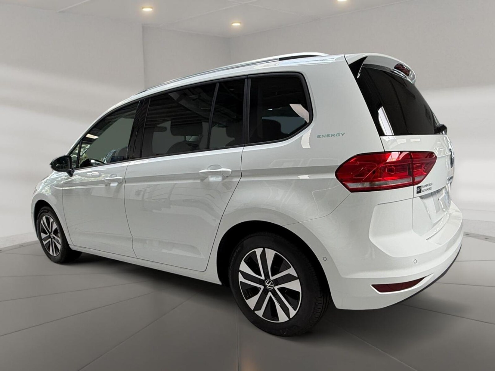 Volkswagen Touran – Bild 4