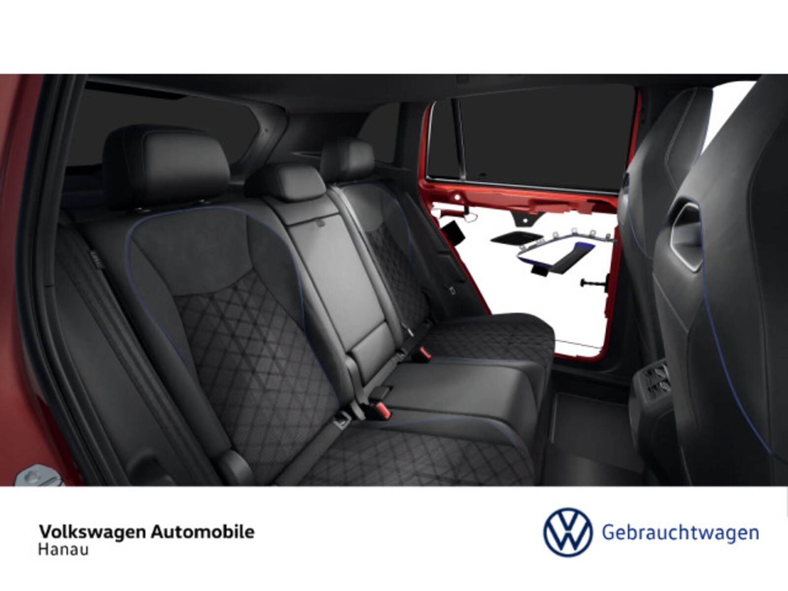 Volkswagen Tiguan – Bild 6